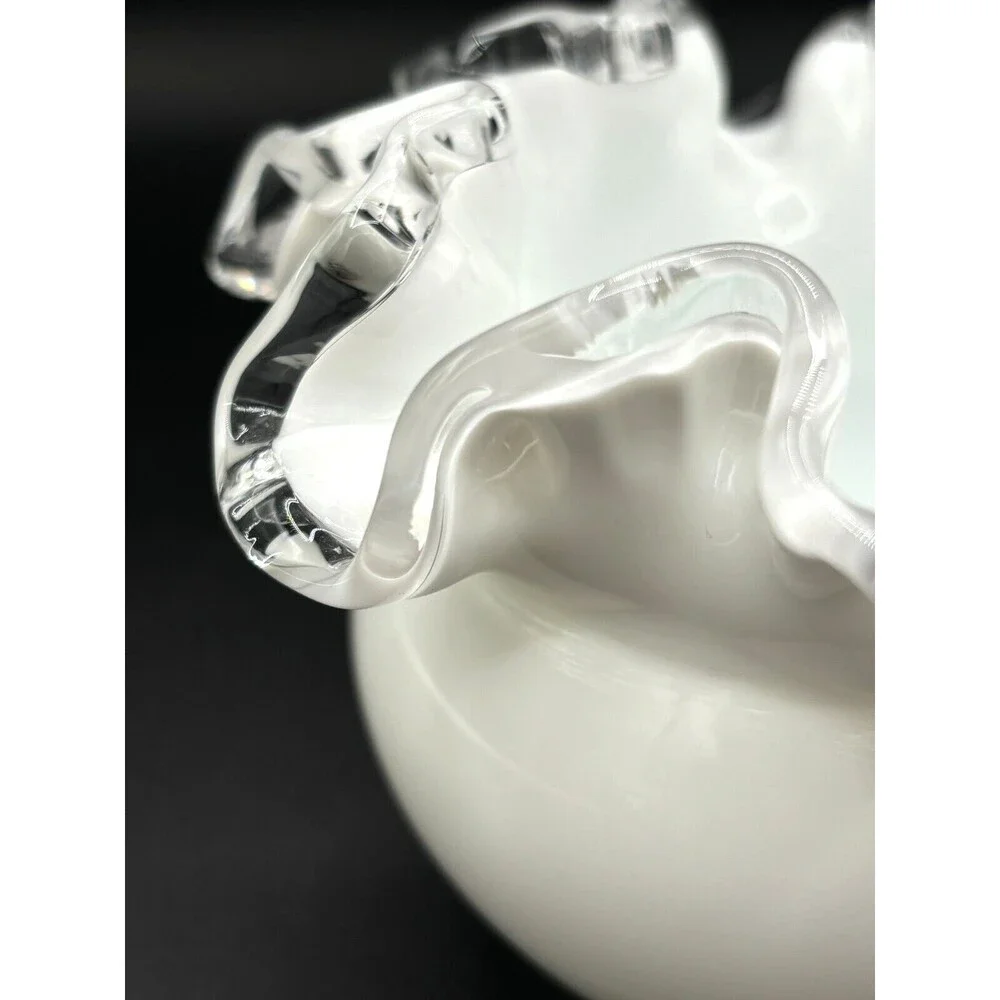 Fenton opaque white